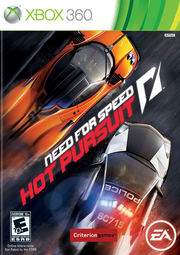 Need for Speed: Hot Pursuit | Xbox 360