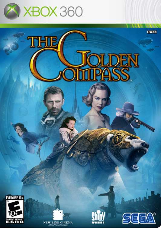The Golden Compass | Xbox 360
