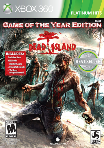 Dead Island: Game of the Year Edition | Xbox 360