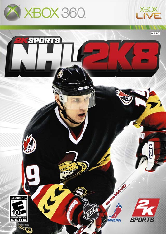 NHL 2K8 | Xbox 360