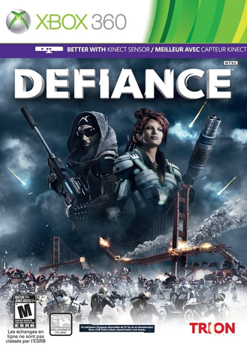 Defiance | Xbox 360