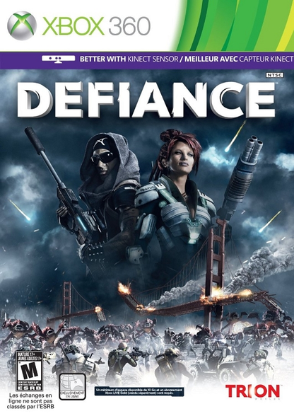 Defiance | Xbox 360