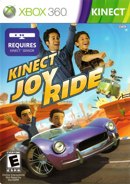 Kinect Joy Ride | Xbox 360 | Kinect