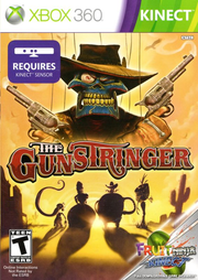 The Gunstringer | Xbox 360 | Kinect