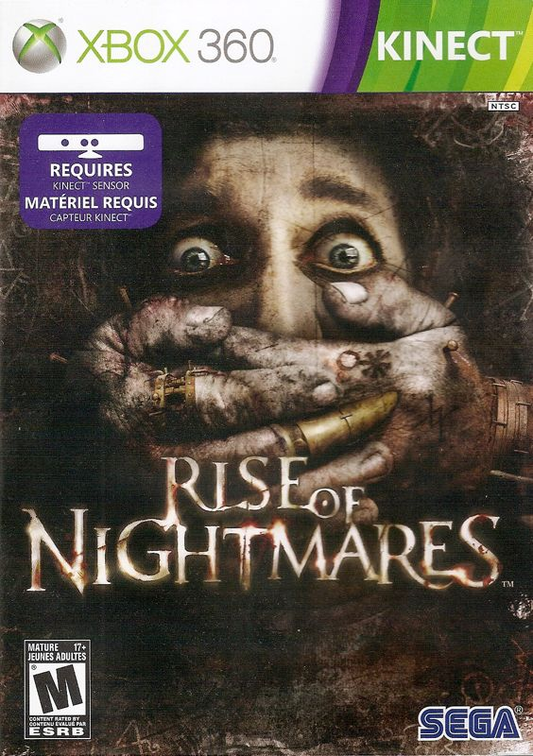 Rise of Nightmares | Xbox 360 | Kinect
