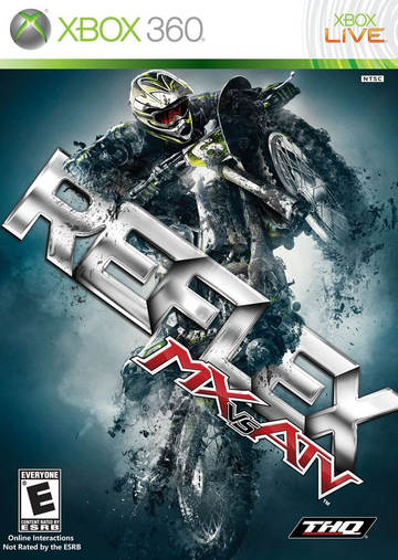MX vs ATV Reflex | Xbox 360