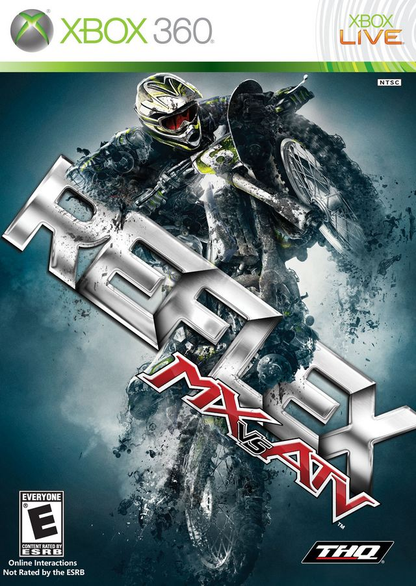 MX vs ATV Reflex | Xbox 360