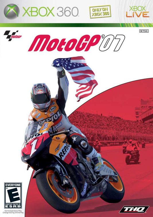 MotoGP '07 | Xbox 360