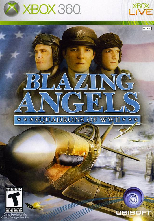 Blazing Angels: Squadrons of WWII | Xbox 360