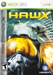 Tom Clancy's H.A.W.X (HAWX) | Xbox 360