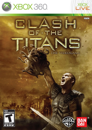 Clash of the Titans: The Videogame | Xbox 360