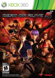 
Dead or Alive 5 | Xbox 360