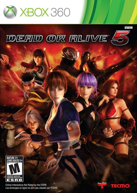 Dead or Alive 5 | Xbox 360