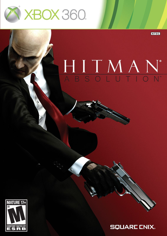 Hitman: Absolution | Xbox 360