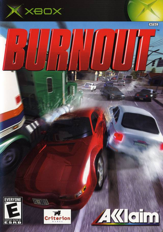 Burnout | Xbox