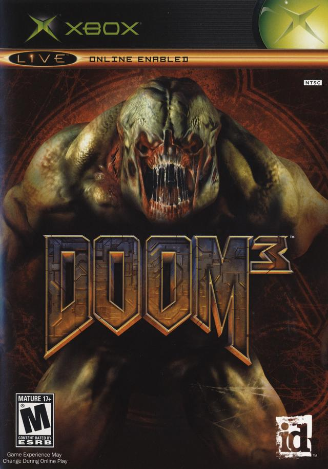 Doom³ | Xbox