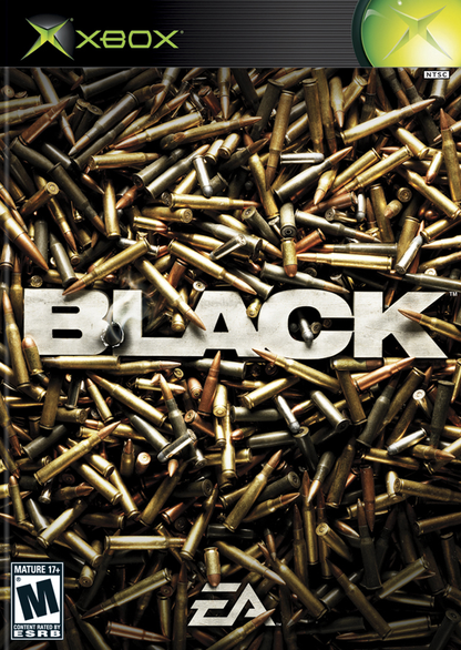 Black | Xbox