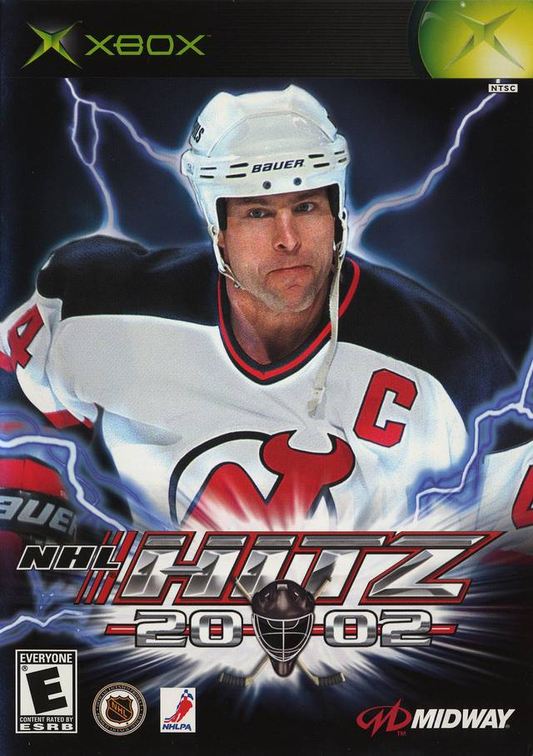 NHL Hitz 20-02 | Xbox