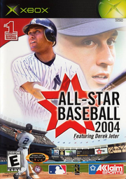 All-Star Baseball 2004 | Xbox