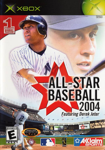 All-Star Baseball 2004 | Xbox