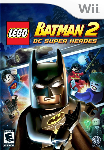 LEGO Batman 2: DC Super Heroes | Nintendo Wii