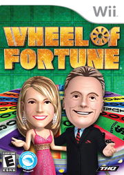 Wheel of Fortune | Nintendo Wii