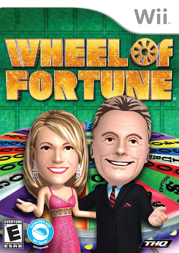 Wheel of Fortune | Nintendo Wii