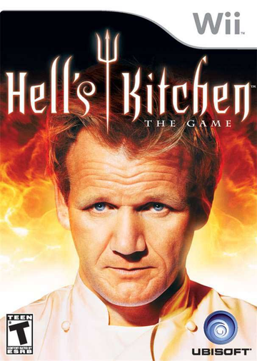 
Hell's Kitchen: The Game | Nintendo Wii