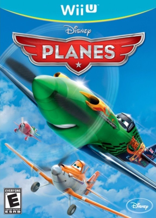 Disney Planes | Nintendo Wii U