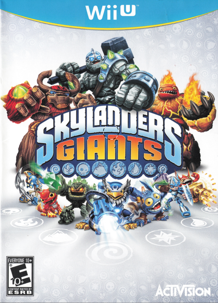 Skylanders Giants | Nintendo Wii U