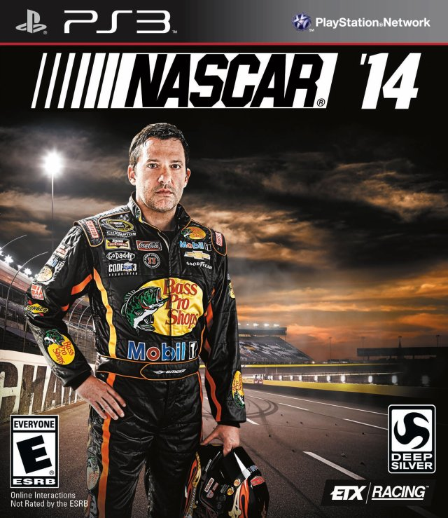 NASCAR '14 | Sony PlayStation 3 | PS3