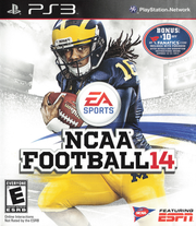 
NCAA Football 14 | Sony PlayStation 3 | PS3