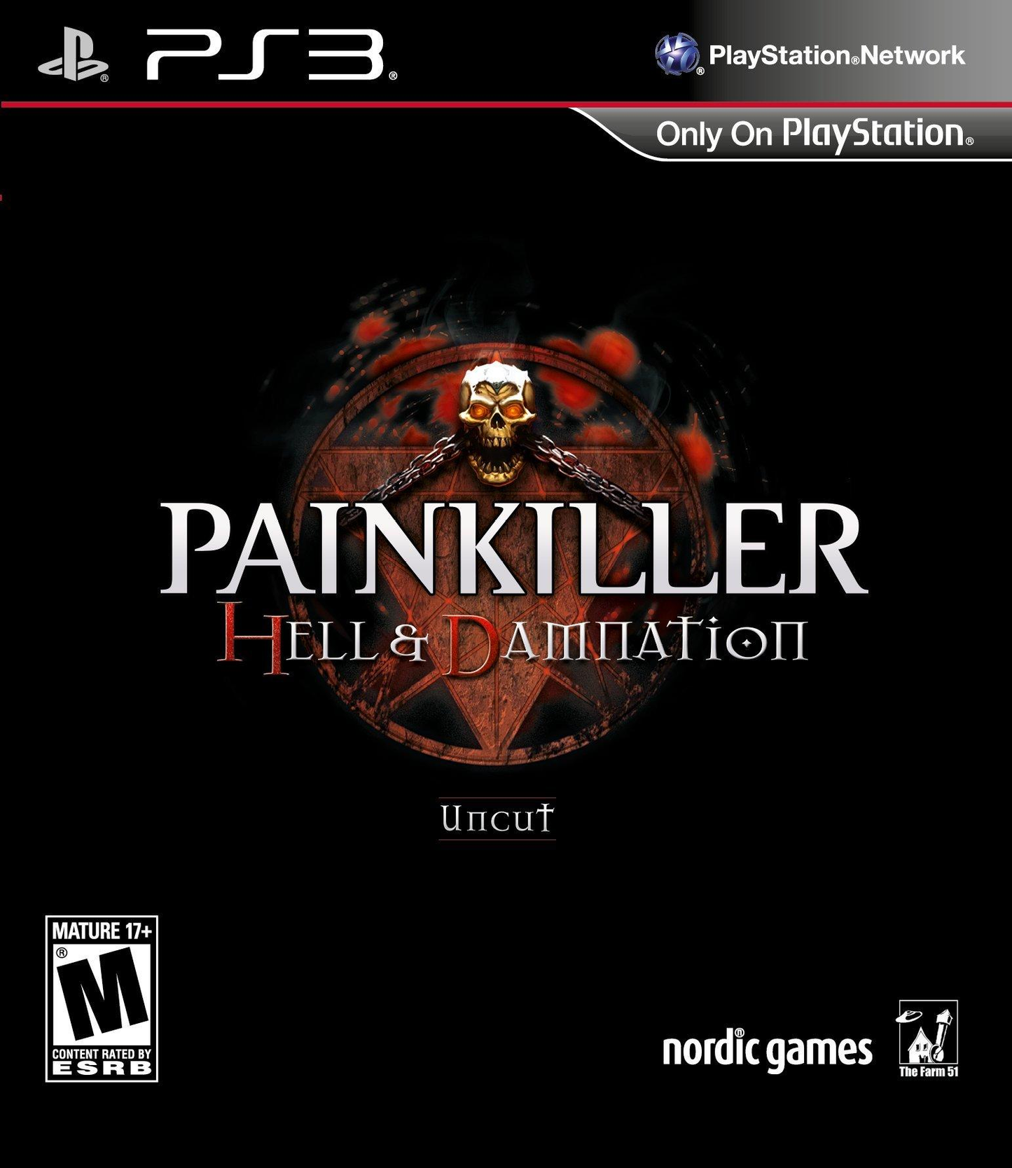 Painkiller: Hell & Damnation | Sony PlayStation 3 | PS3