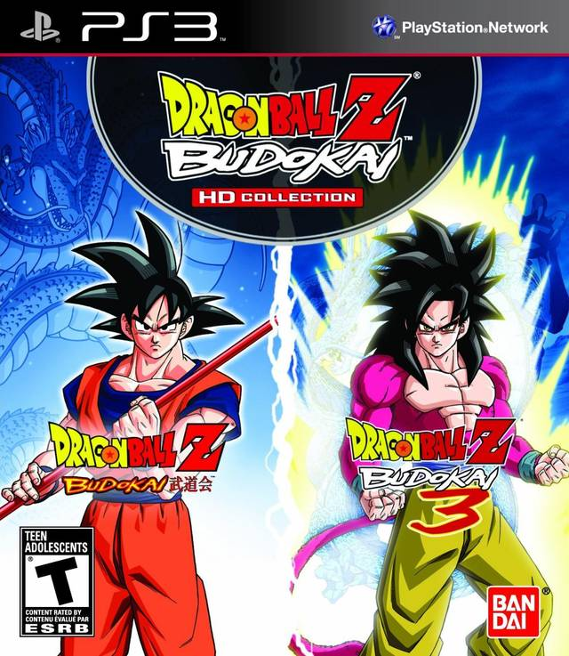 Dragon Ball Z: Budokai - HD Collection | Sony PlayStation 3 | PS3