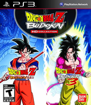 Dragon Ball Z: Budokai - HD Collection | Sony PlayStation 3 | PS3