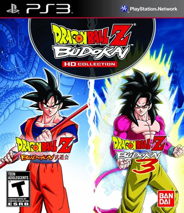 Dragon Ball Z: Budokai - HD Collection | Sony PlayStation 3 | PS3