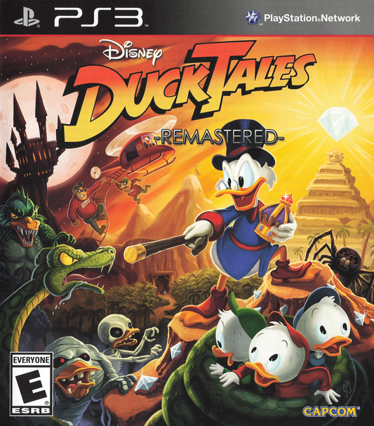 Disney DuckTales: Remastered | Sony PlayStation 3 | PS3