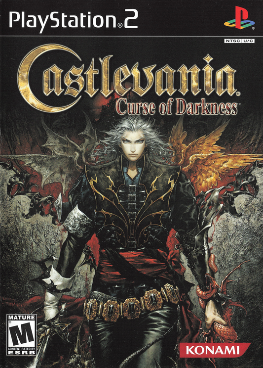 Castlevania: Curse of Darkness | Sony PlayStation 2 | PS2