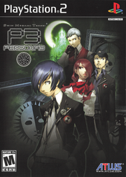 
Shin Megami Tensei: Persona 3 | Sony PlayStation 2 | PS2