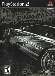 Need for Speed: Most Wanted (Black Edition) | Sony PlayStation 2 | PS2