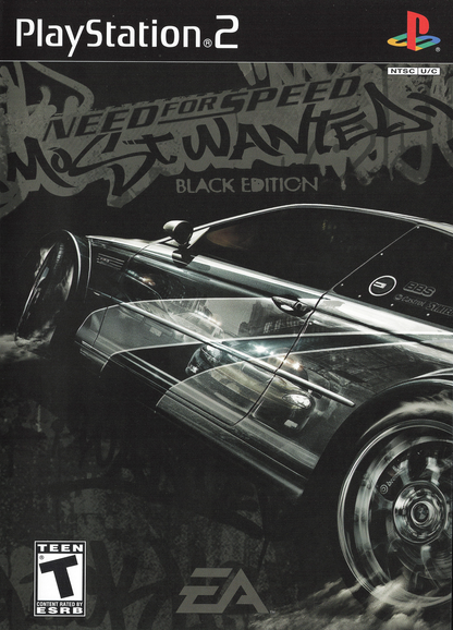 Need for Speed: Most Wanted (Black Edition) | Sony PlayStation 2 | PS2