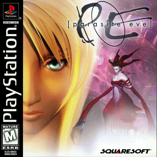Parasite Eve | Sony PlayStation | PS1