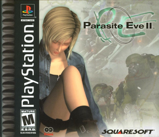 Parasite Eve II | Sony PlayStation | PS1