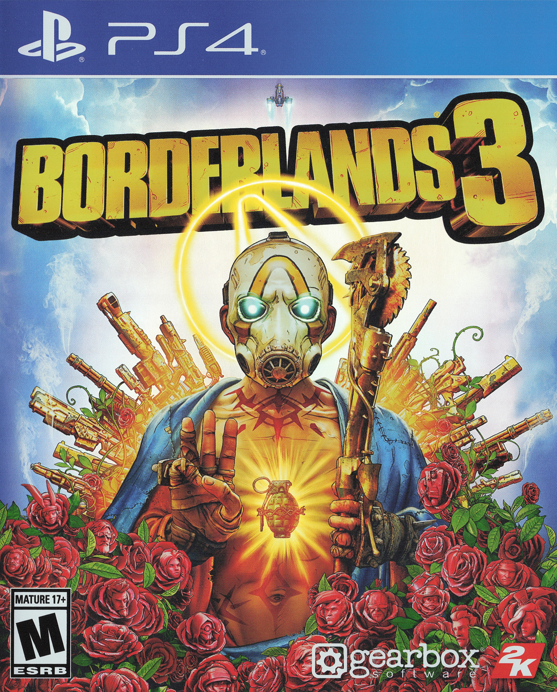 Borderlands 3 | Sony PlayStation 4 | PS4