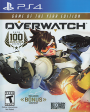 Overwatch: Game of the Year Edition | Sony PlayStation 4 | PS4