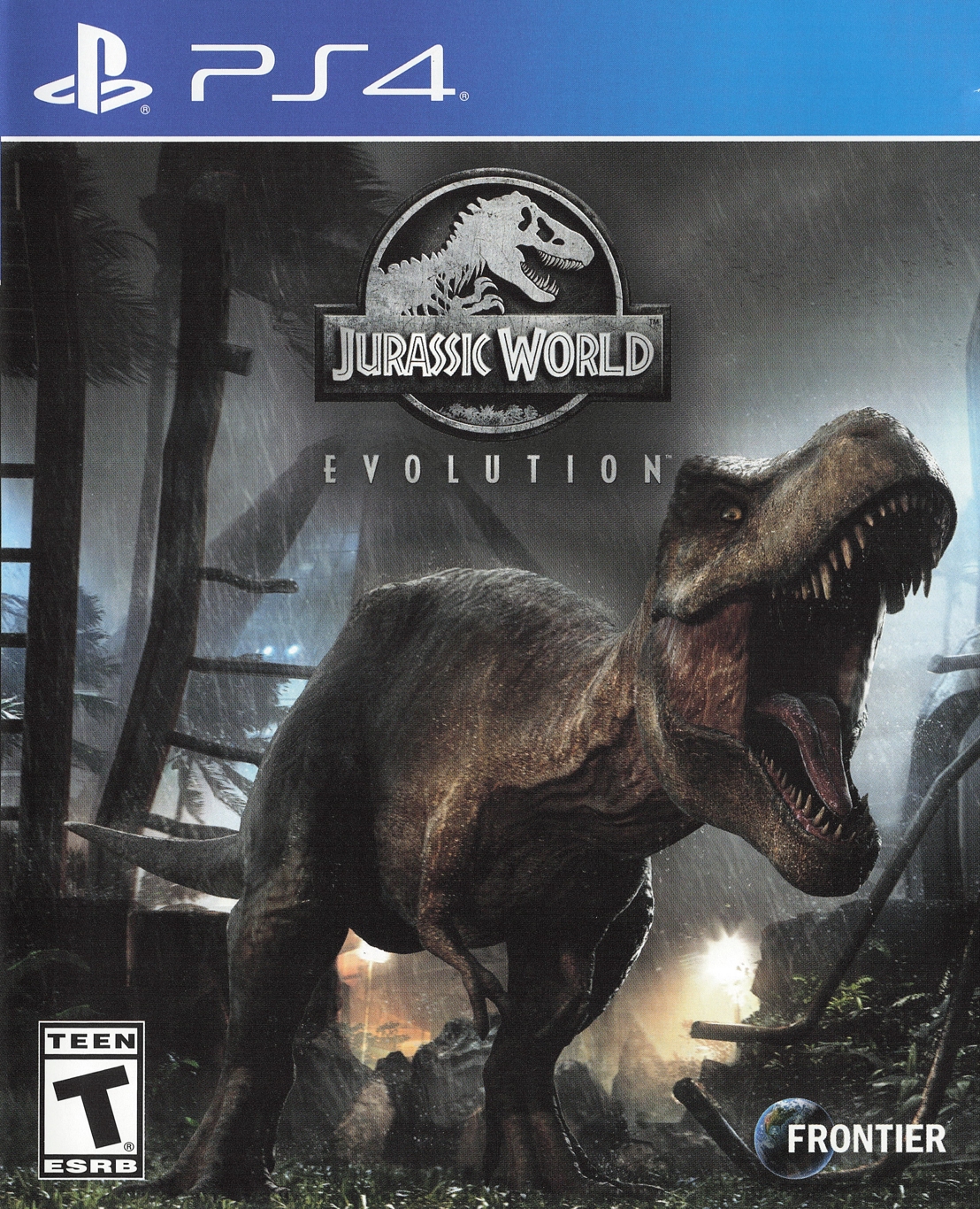 Jurassic World: Evolution | Sony PlayStation 4 | PS4
