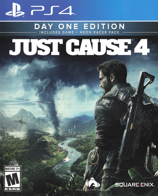 Just Cause 4 | Sony PlayStation 4 | PS4