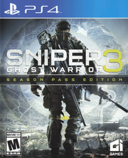 
Sniper: Ghost Warrior 3 - Season Pass Edition | Sony PlayStation 4 | PS4
