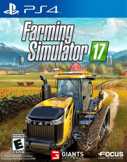 
Farming Simulator 17 | Sony PlayStation 4 | PS4