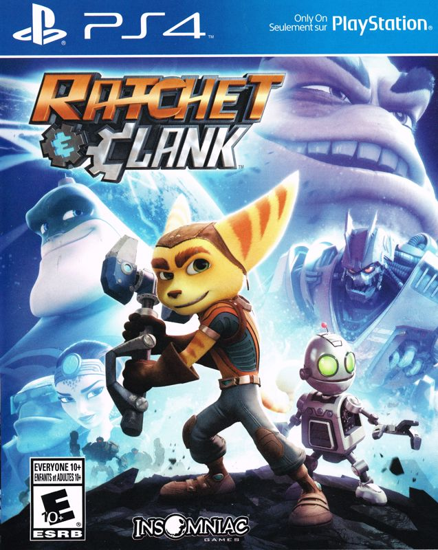Ratchet & Clank | Sony PlayStation 4 | PS4